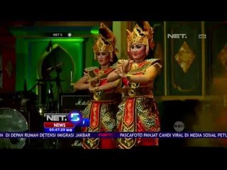 Sanur Village Festival Bertujuan Melestarikan Budaya - NET5