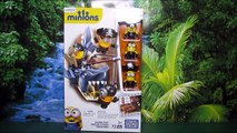 New Minions Shark Bait By Mega Blok new And Jurassic World MOSASAURUS Unboxing By WD Toys