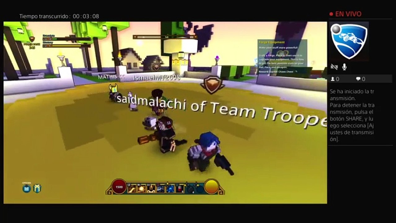 Directo trove!!! (5)