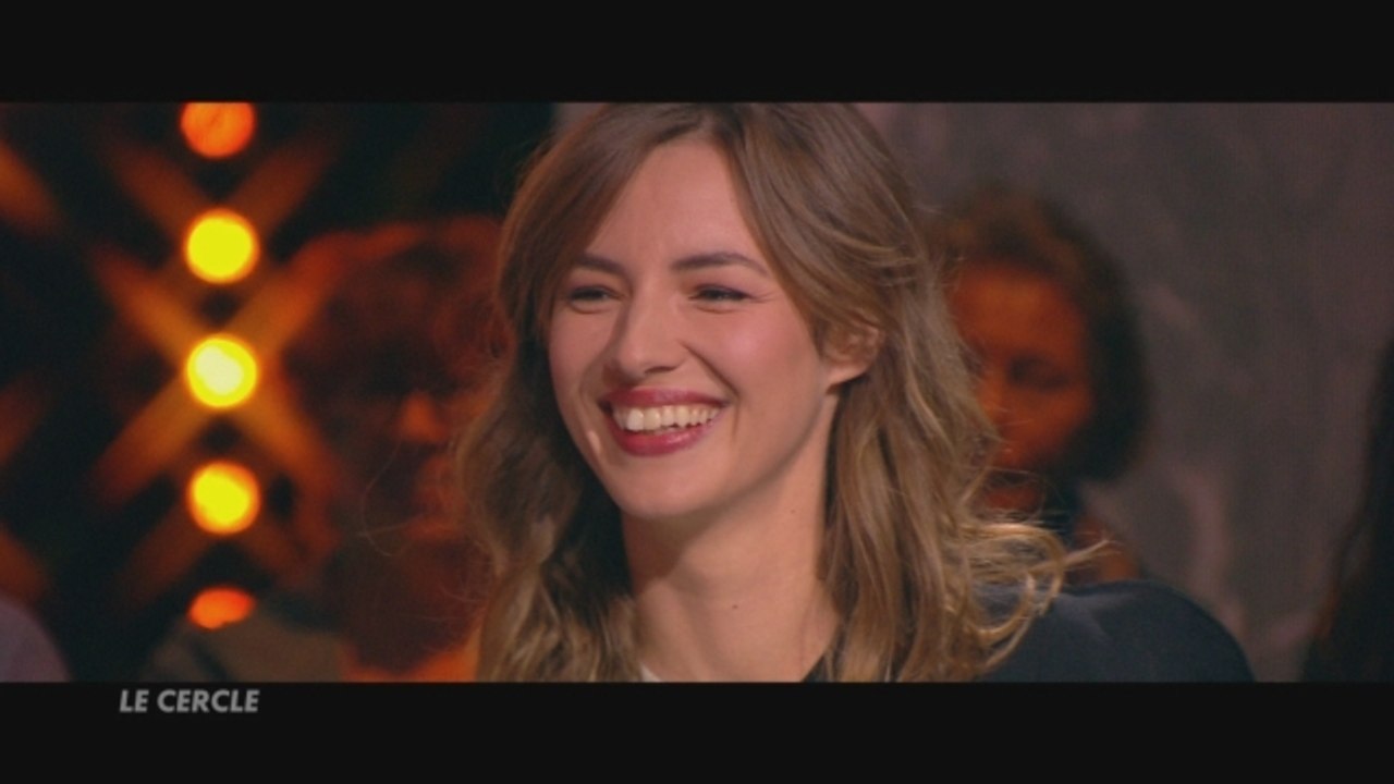 Louise Bourgoin parle cinéma avec humour en 7 questions - Le cercle