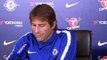 Conte expresses sympathy for Parsons Green terror attack victims