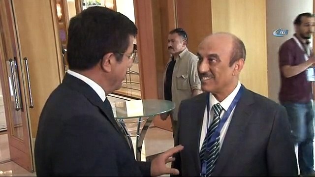 Bakan Zeybekci: Körfez İşbirliği Konseyi İçerisinde Yer Almak İstiyoruz