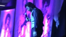 David Lee sings 'Trouble' Elvis Week 2014