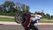 ROC Streetfighterz RIDE OF THE CENTURY new Street Bike STUNTS Motorcycle Drifting + Riding Wheelies