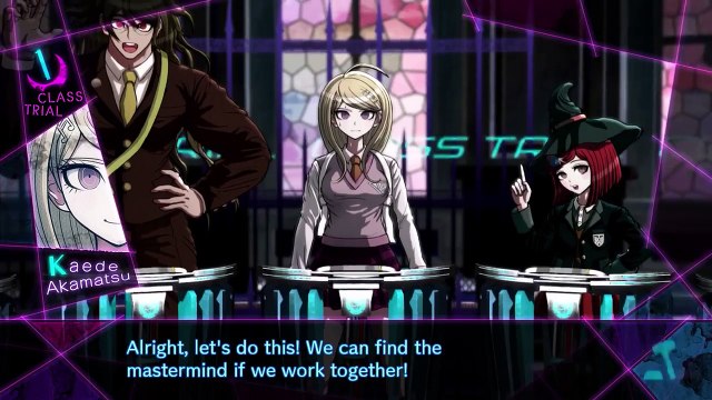 Danganronpa V3 Killing Harmony