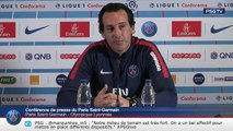 CONFERENCE DE PRESSE - PARIS SAINT-GERMAIN vs OLYMPIQUE LYONNAIS