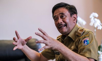 Ada Peredaran Narkoba, Djarot Akan Tutup Diamond Karaoke