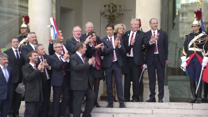 JO - Paris 2024 : Trois présidents pour une délégation