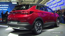 Le top des SUV compacts au salon de Francfort 2017