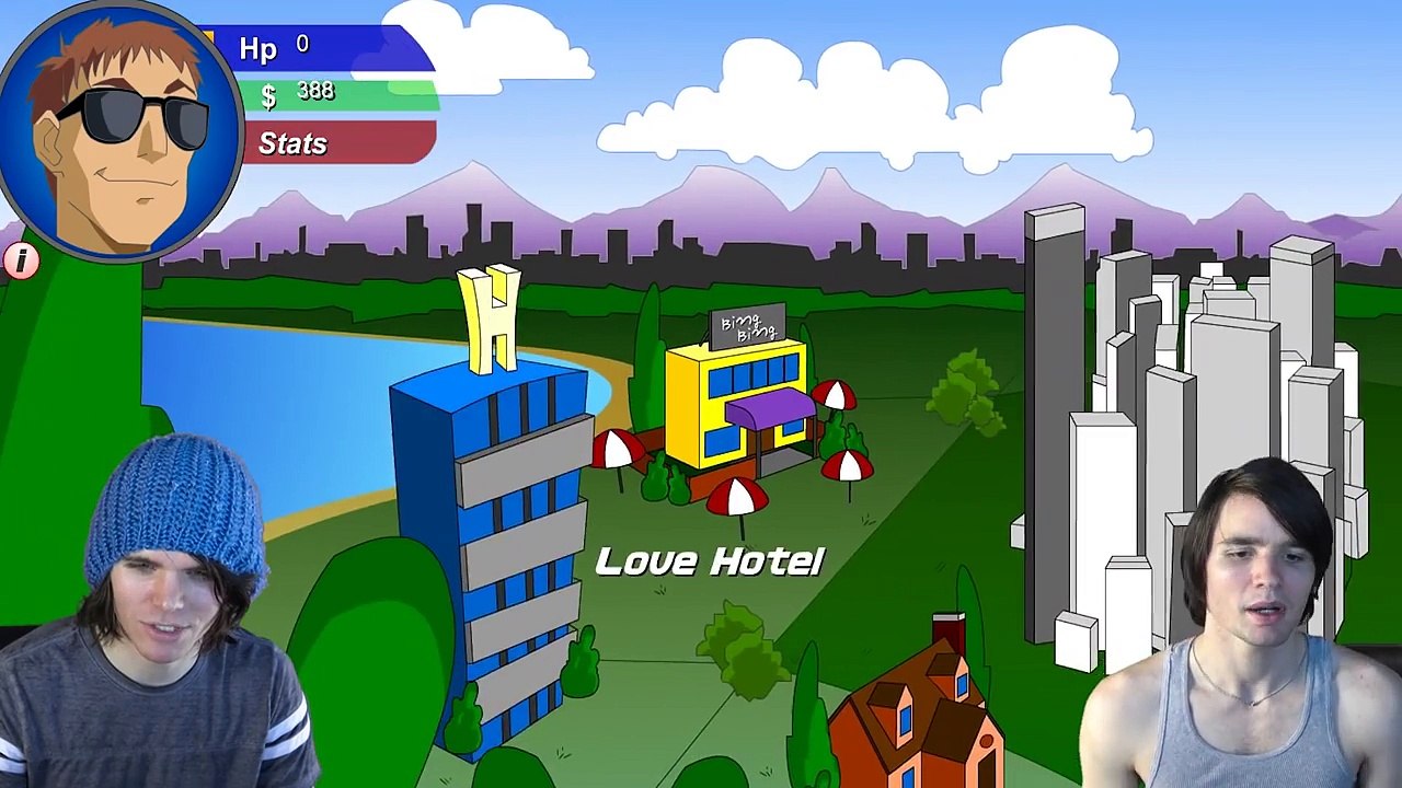 ADULT ANIME GAME (Part 1)