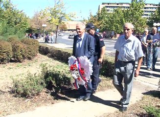 Obeležen Dan proboja Solunskog fronta, 15. septembar 2017. (RTV Bor)