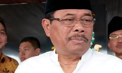Jaksa Agung Nilai Penahanan Tersangka Suap Pajak Cukup Bukti