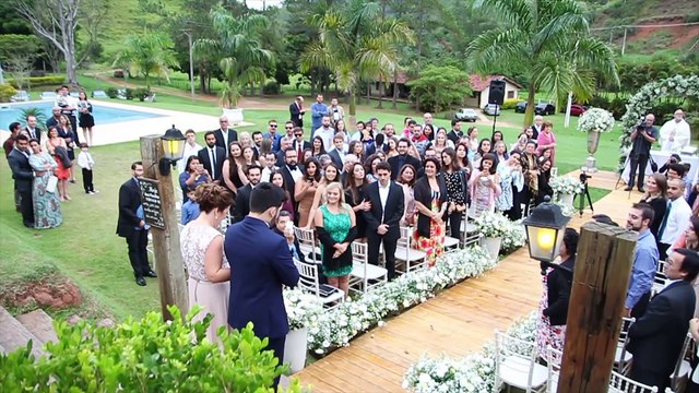 Highlights Casamento Mateus e Ana Beatriz - 22/04/2017