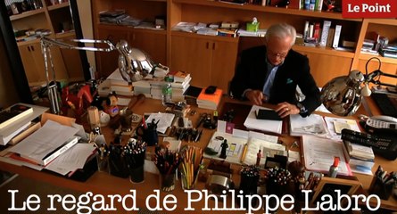 Philippe Labro : choses vues à New York...