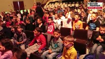 VIDEO. La Roche-Posay: Monsieur Haydn invite 150 enfants