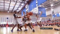 LaMelo Ball DESTROYS Defender's ANKLES In Big Ballers CRAZY GAME vs Gamepoint Elite! LaVar WILDIN!