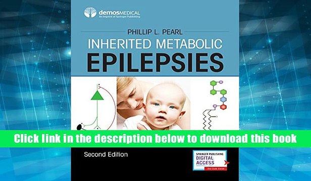 PDF [Download] Inherited Metabolic Epilepsies For Full