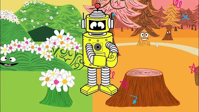 Yo Gabba Gabba! Babies Part 3 - best app demos for kids - Philip