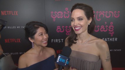 Will Angelina Jolie Work With More of Her Kids on Screen?