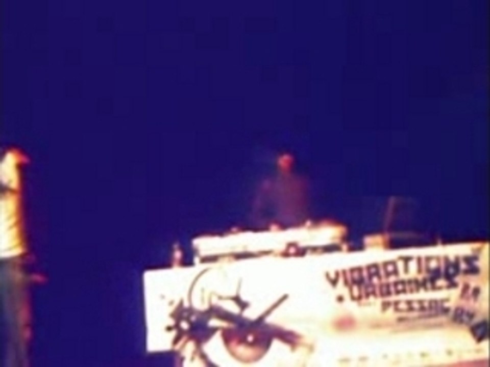 Vibrations Urbaines 2007 - Maroh & Guela - Monde à l'envers