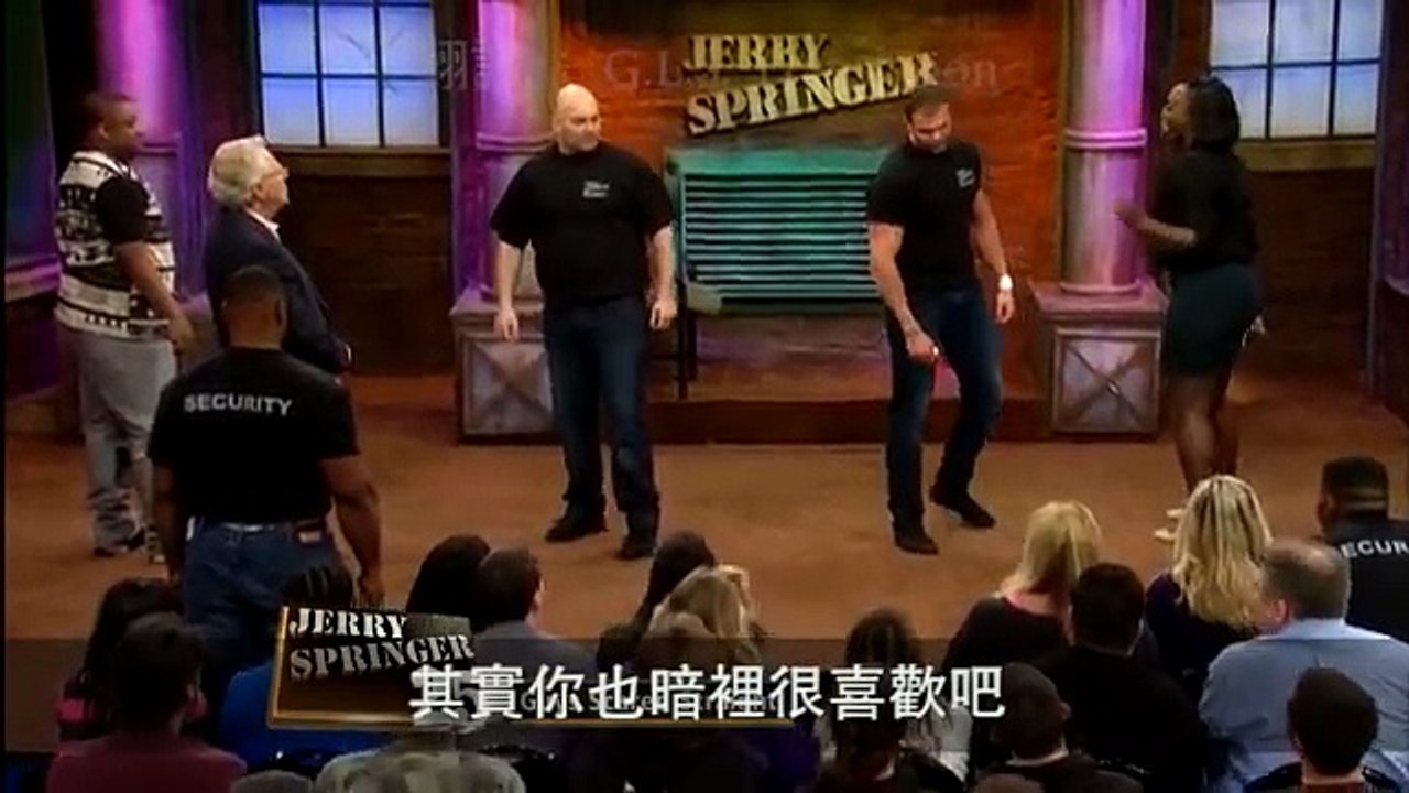 超狂！男子不知自己撘上變性女 鬧翻後男子被神嗆！ [中字]
