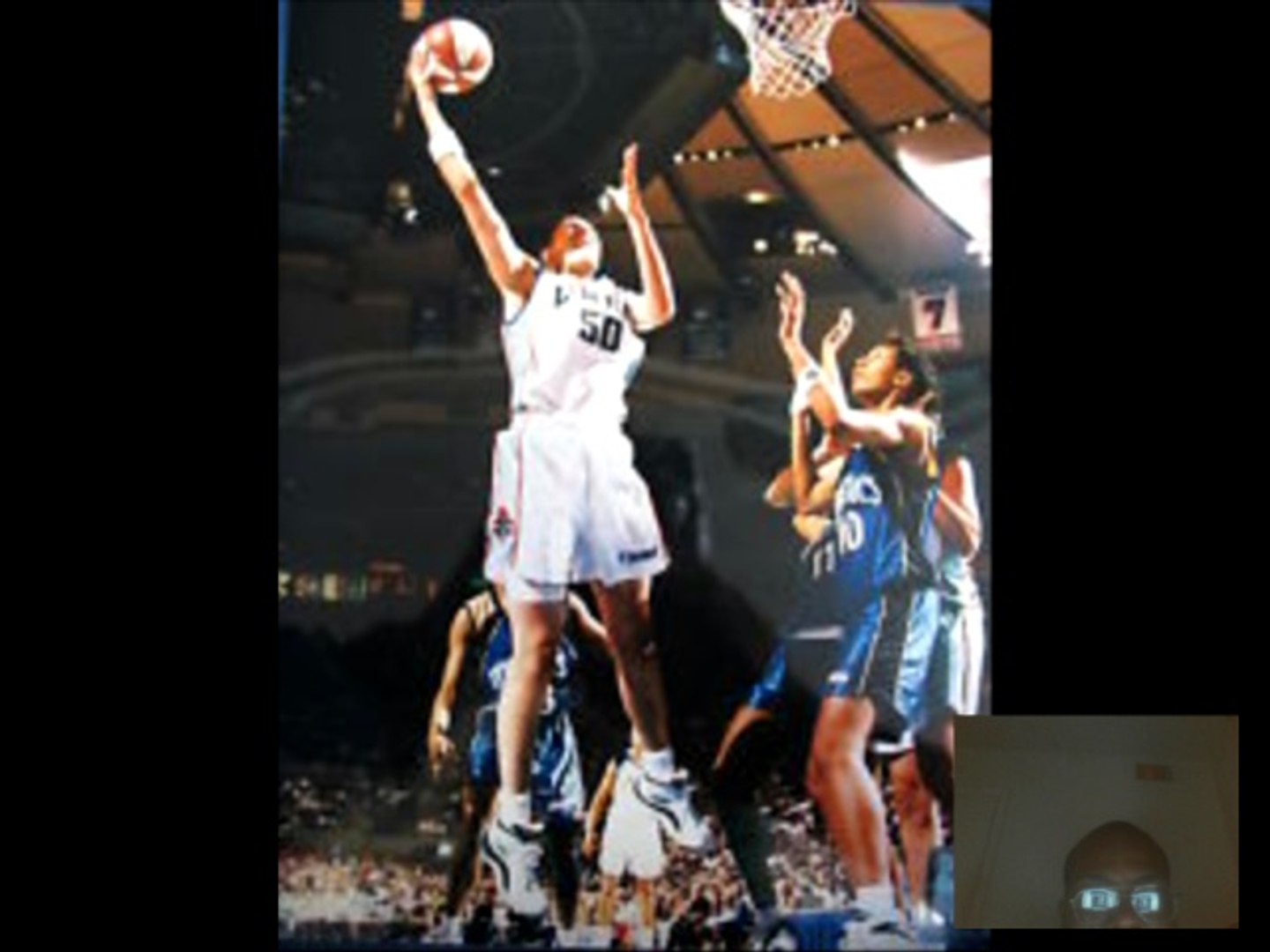 ⁣Rebecca Lobo Former WNBA