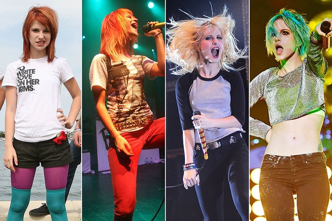 Live Stream Concert Paramore - Fox Theatre, Detroit, MI, USA