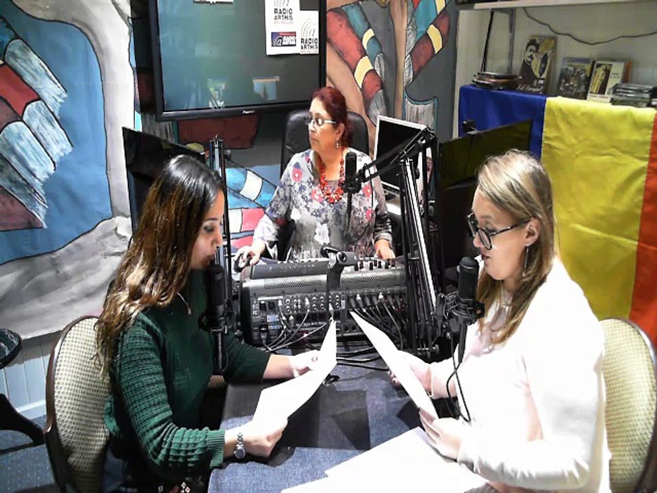 Emisiunea Radio-Tv Arthis din 15.09.2017/P1/ro