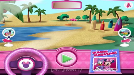 Minnies Food Truck Starring Minnie Mouse & Daisy Duck - Best iPad app demo for kids