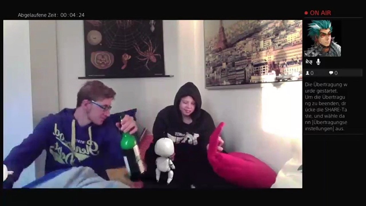 Das wird lustig mit meiner  Freundin (28)