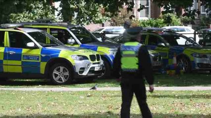 LOC 18 Hospitalizados por la explosión en el Metro de Londres, pero ninguno grave