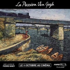 La Passion Van Gogh : bande-annonce VF