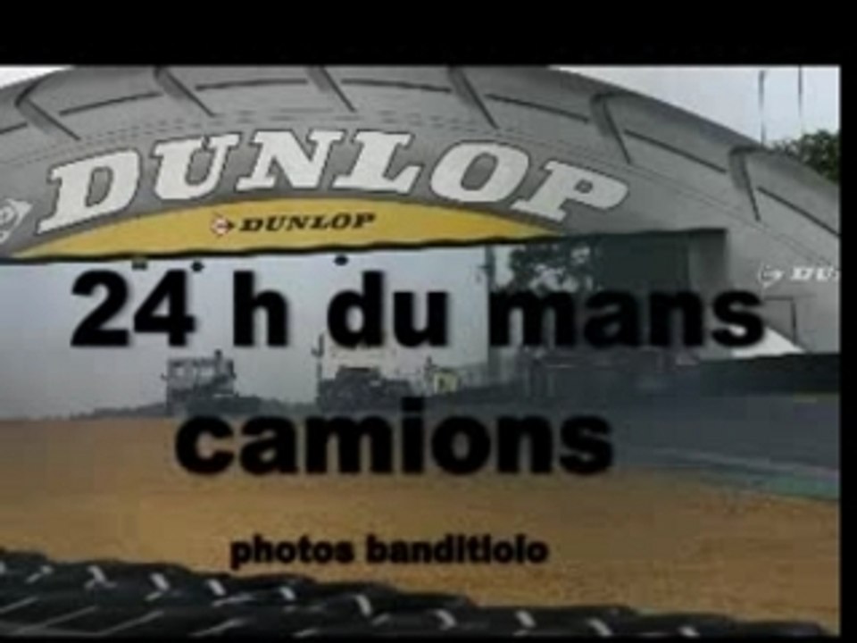24h du mans camions