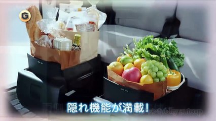 5篇 高畑充希 CM ダイハツ ムーヴキャンパス 「外観」ほか 2017 2016