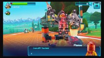 LEGO NEXO KNIGHTS MERLOK 2.0: Open WasteLand - Lego Games