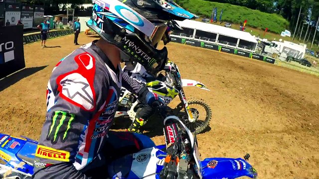 Alpinestars Tech-AIR video 2017