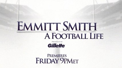 A Football Life: Emmitt Smith promo