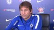 Conte urges people to be strong in wake of terror attack