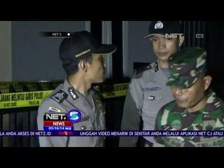 Download Video: Petugas Tangkap 3 Orang Terduga Teroris di Jambi - NET5