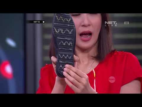 Cara Mudah Membuat Sepatu Anti Slip Sendiri - NET 10