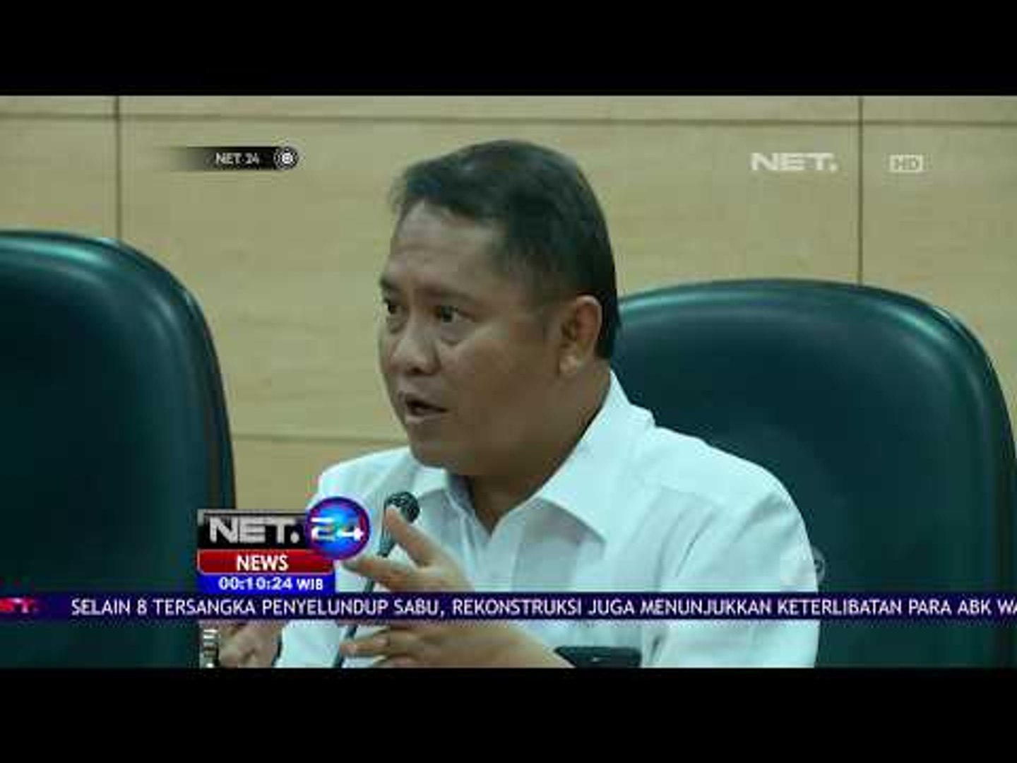 Pemerintah Membuka Blokir Telegram - NET24