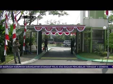 Penangkapan Terduga Teroris di Jambi - Net 16