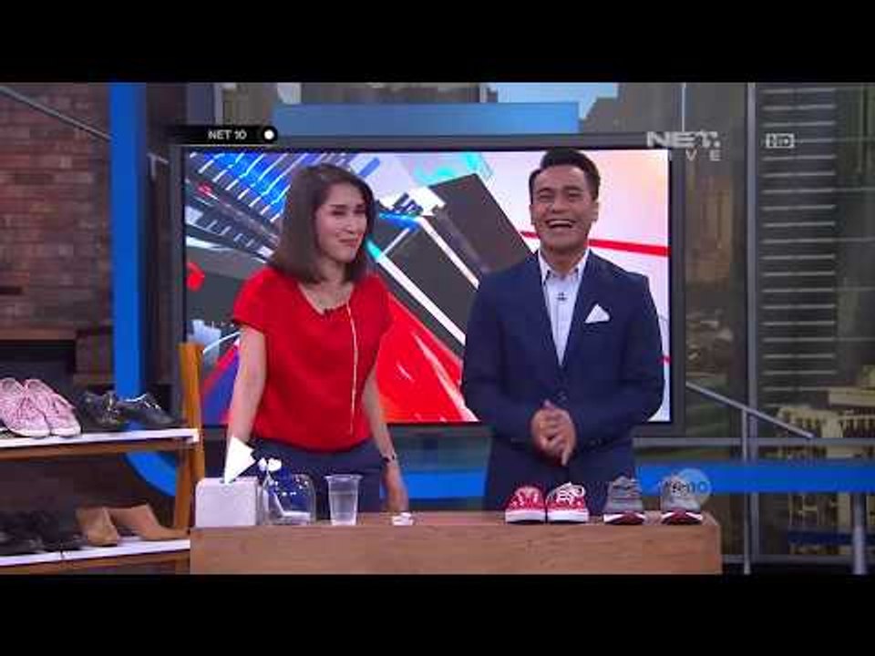 Jenis - jenis Bahan Sepatu - NET 10