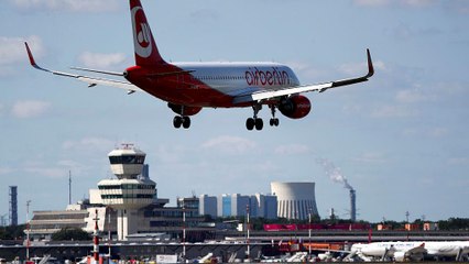 Air Berlin, la decisione slitta a dopo le elezioni tedesche