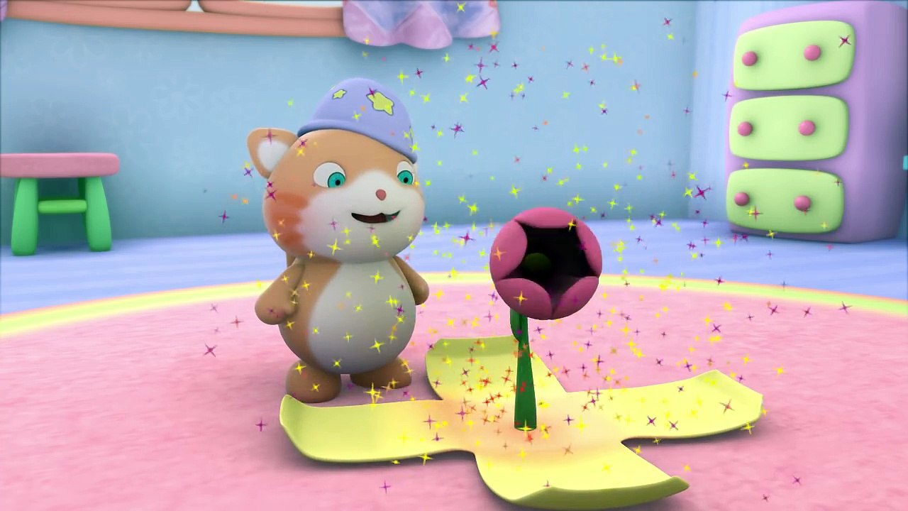 Looi the Cat | 3D Animation for Kids | Bee | Animal Toy Cartoons | Puzzle