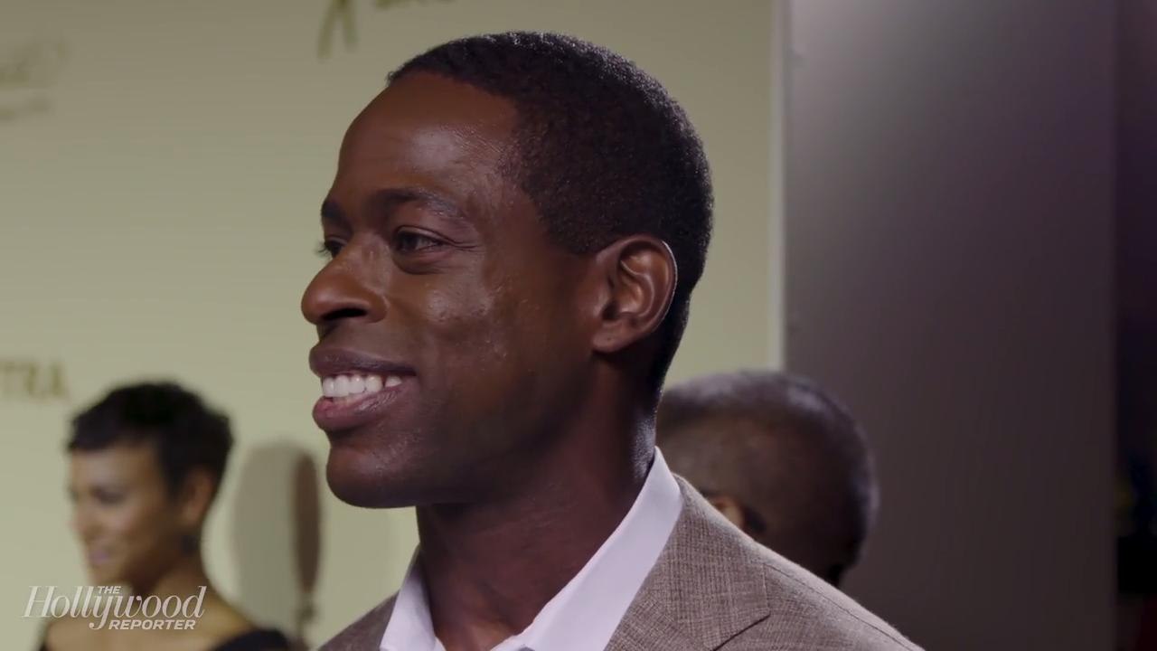 Sterling K. Brown: 'This is Us' "Promotes the Goodness of Humanity" | Emmy Nominees Night 2017