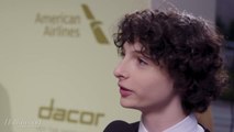 'Stranger Things' Cast Talks Season 2: Finn Wolfhard, Gaten Matarazzo | Emmy Nominees Night 2017