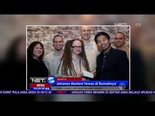 Saksi Kunci KTP Elektronik Johanes Marlem Tewas Dirumahnya - NET5