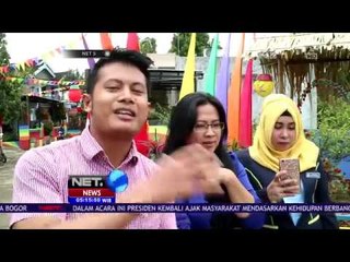 Wisata Kampung Pelangi di Tulungagung - NET5