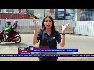 Perkembangan Proyek MRT 2019 - NET16